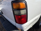 Used Right Tail Light Assembly fits: 2006 Chevrolet Suburban 1500 Righ