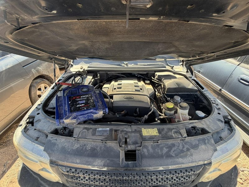 Used ABS Pump and Motor Assembly fits: 2008 Land rover Range rover spo