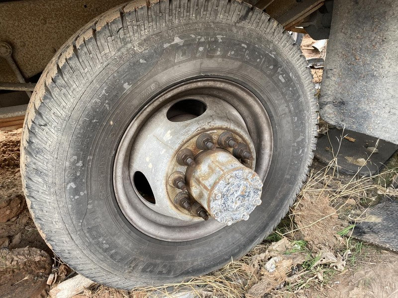 1995 - 1997 Ford F450 Pickup Wheel