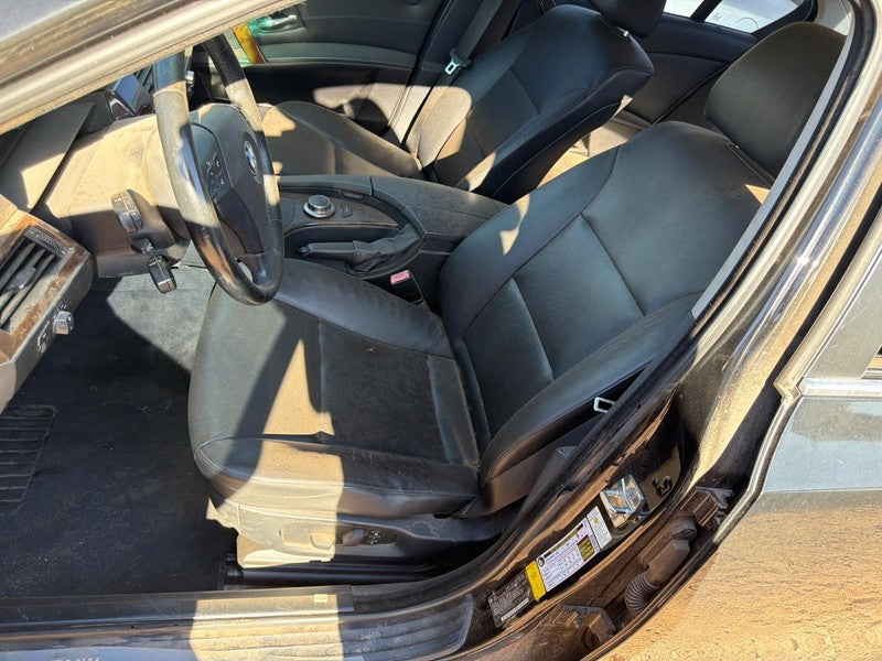Used Seat Front fits: 2007 Bmw 525I Seat Front Grade A