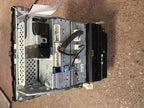 2007 LEXUS IS250 Info/GPS/TV Screen ID#: 86111-53050