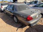 Used ABS Pump and Motor Assembly fits: 2007 Mercury Grand marquis Asse