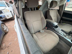 Used Front Right Seat Front fits: 2004 Toyota 4 runner bucket w/air ba