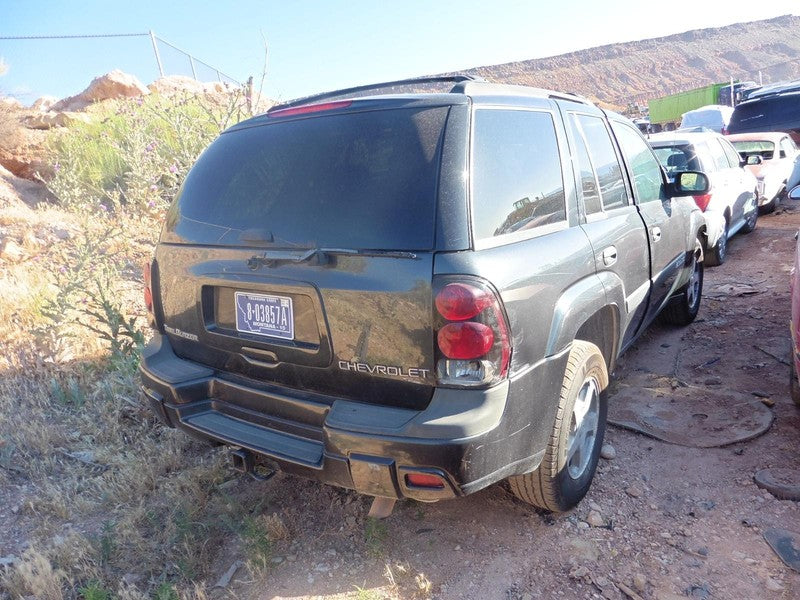 Used Alternator fits: 2004 Chevrolet Trailblazer 4.2 Grade C