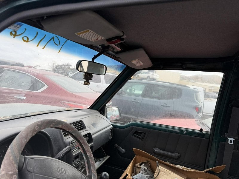 Used Alternator fits: 1997 Geo Tracker  Grade A