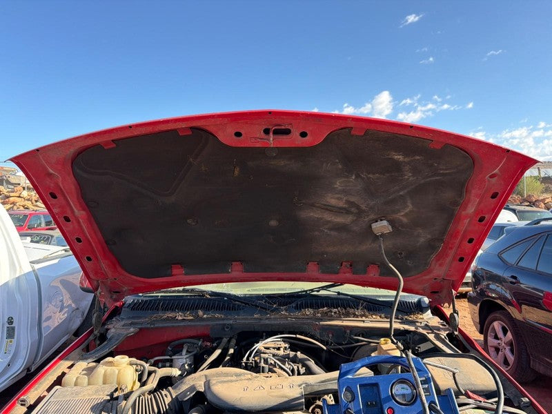 Used Hood fits: 2001 Chevrolet Tahoe  Grade A