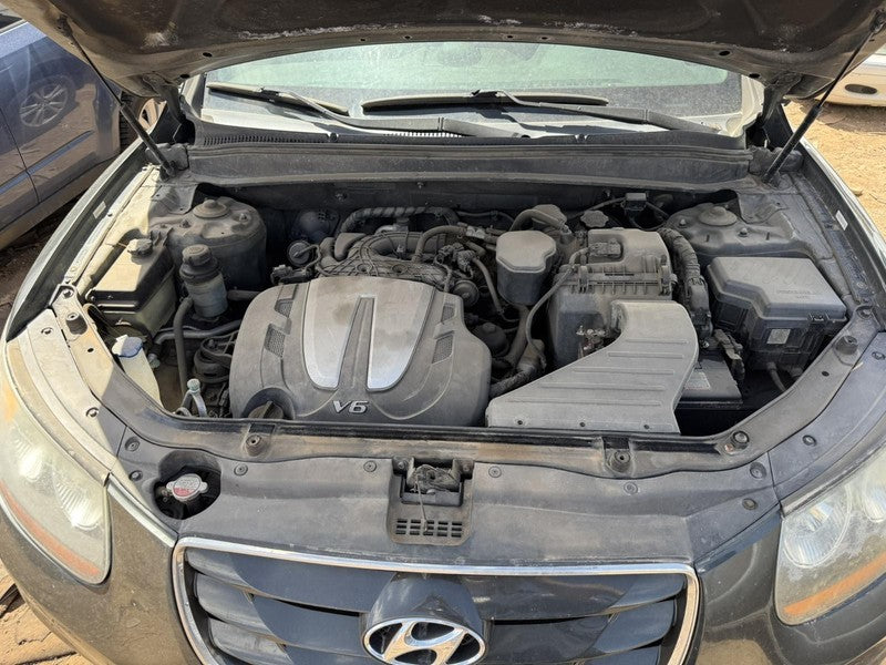 Used Engine Complete Assembly fits: 2010 Hyundai Santa fe 3.5L VIN G 8