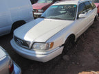 Used Engine Cooling Fan Motor fits: 1995 Audi A6 Fan Assembly 6 cylind