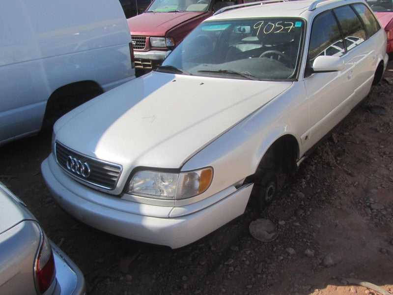 Used Engine Cooling Fan Motor fits: 1995 Audi A6 Fan Assembly 6 cylind