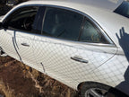 Used Rear Left Door Assembly Rear Side fits: 2015 Chevrolet Malibu L. 