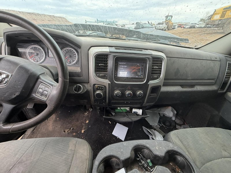 Used Seat Rear fits: 2016 Ram Dodge 1500 pickup Seat Rear Grade A