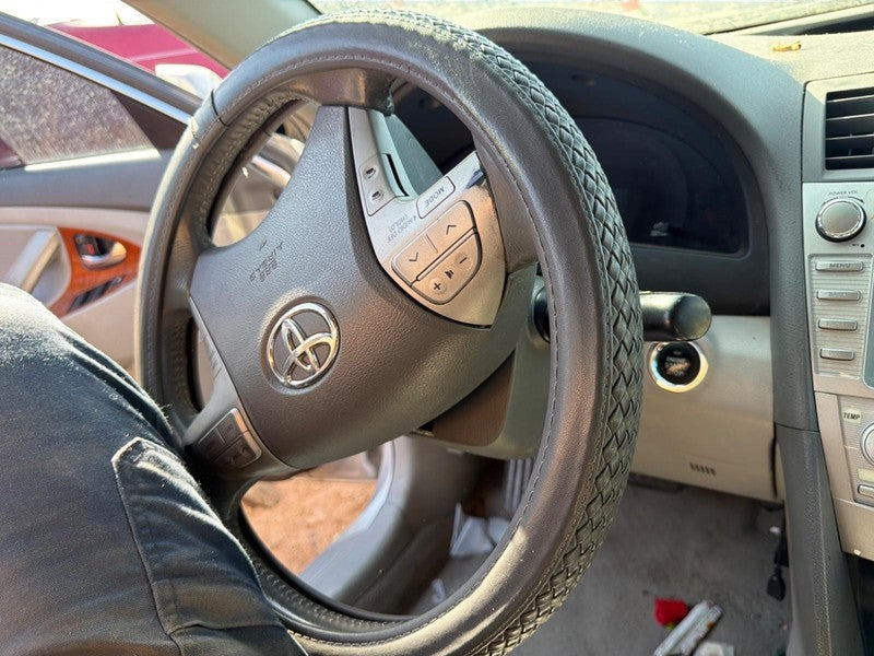 Used Steering Column fits: 2010 Toyota Camry Floor Shift keyless ignit