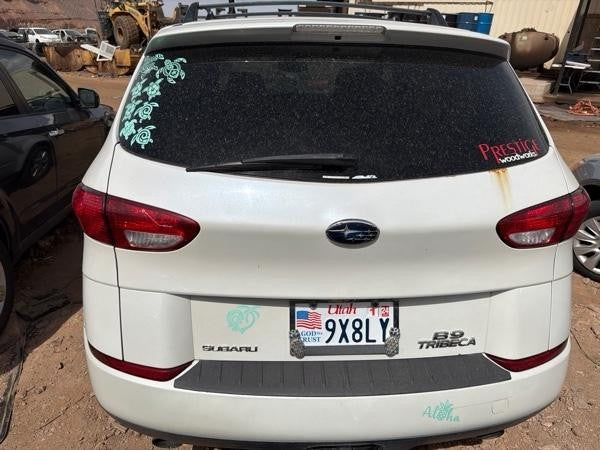 2006 - 2007 Subaru Tribeca Deck Lid