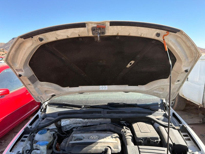 Used Hood fits: 2012 Volkswagen Jetta gli Sdn Grade B