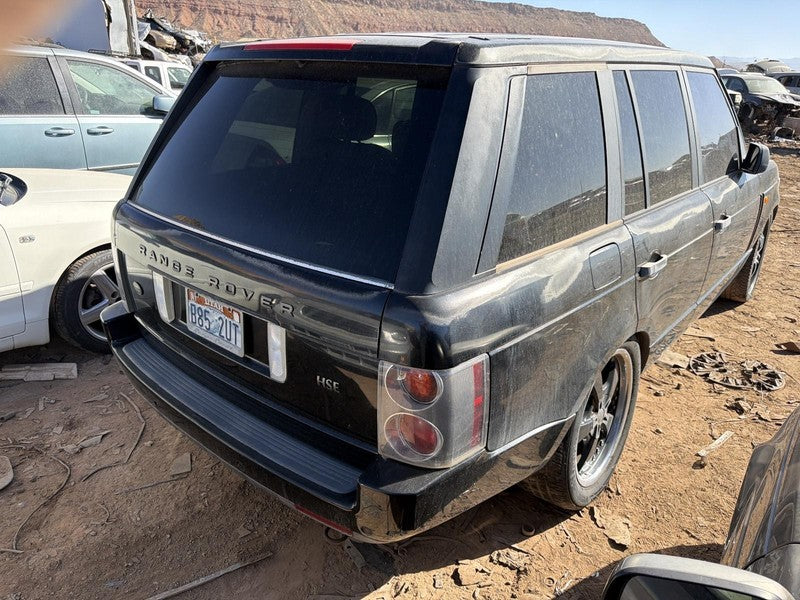 Used Front Left Seat Front fits: 2004 Land rover Range rover leather e