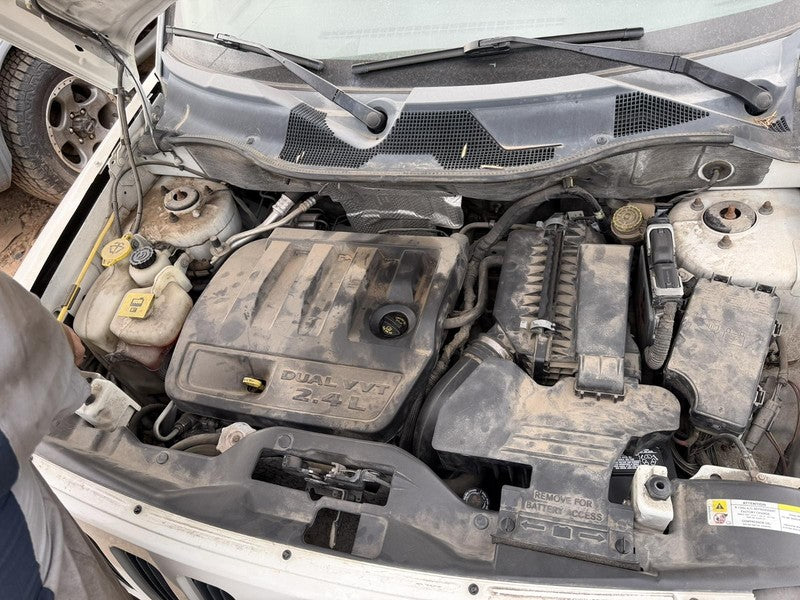 Used Engine Complete Assembly fits: 2008 Jeep Patriot 2.4L VIN B 8th d