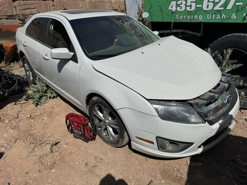 Used Automatic Transmission Assembly fits: 2012 Ford Fusion AT 2.5L VI