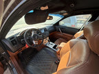 Used Front Left Seat Front fits: 2004 Infiniti FX SERIES bucket air ba