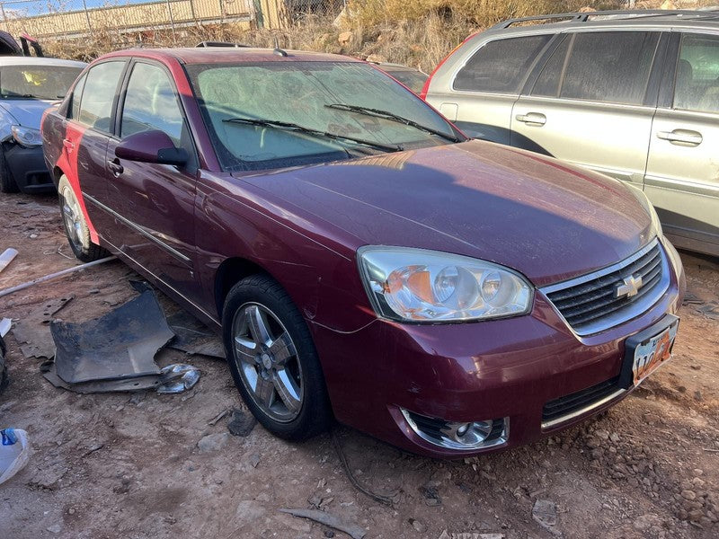 Used Engine Complete Assembly fits: 2007 Chevrolet Malibu 3.5L VIN N 8