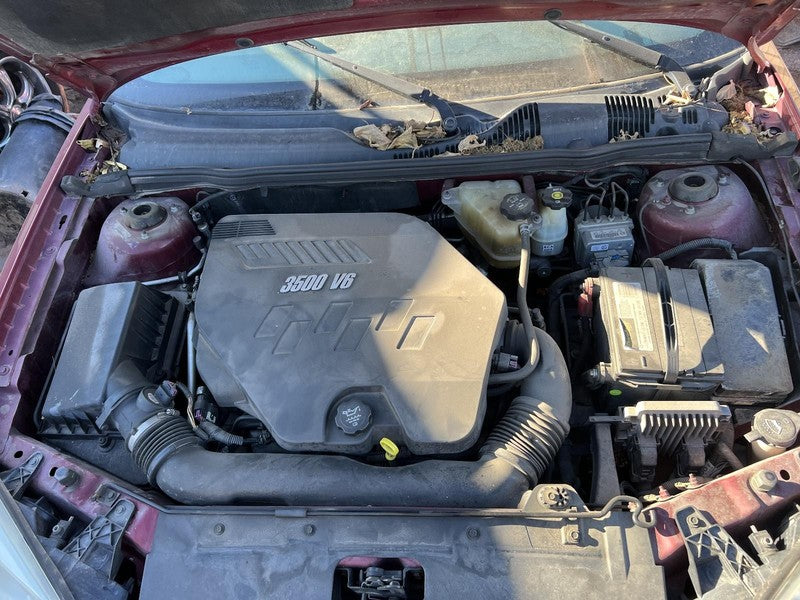Used Engine Complete Assembly fits: 2007 Chevrolet Malibu 3.5L VIN N 8