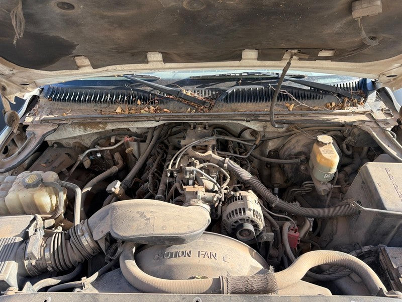 Used ABS Pump and Motor Assembly fits: 2001 Chevrolet Silverado 1500 p