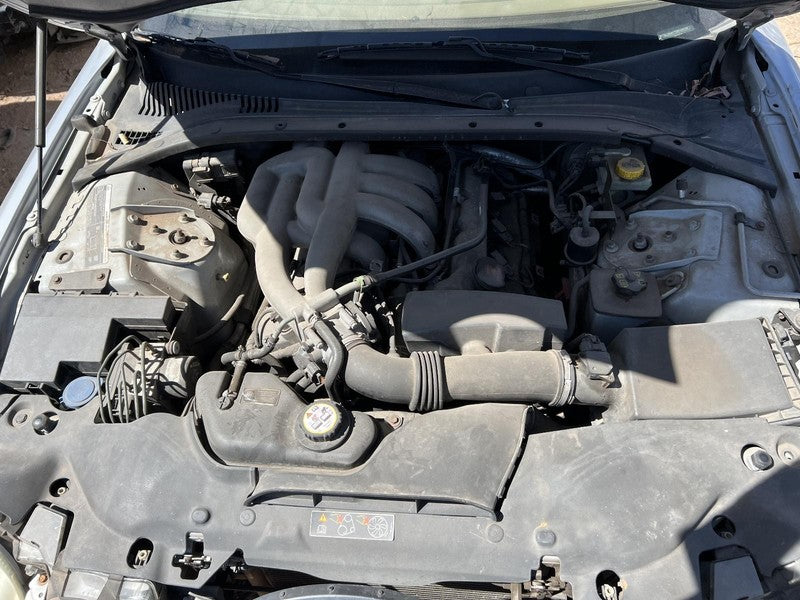Used Automatic Transmission Assembly fits: 2005 Jaguar S type AT 6-181