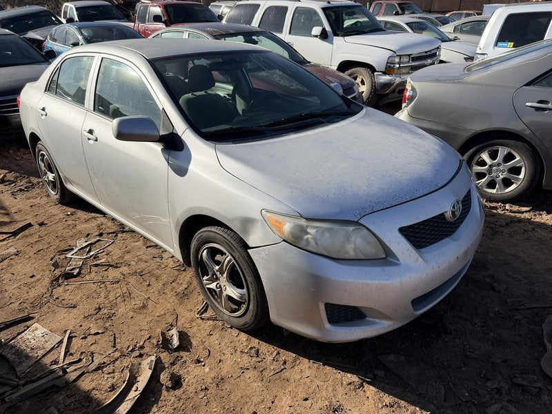 Used A/C Compressor fits: 2010 Toyota Corolla exc. XRS Grade C