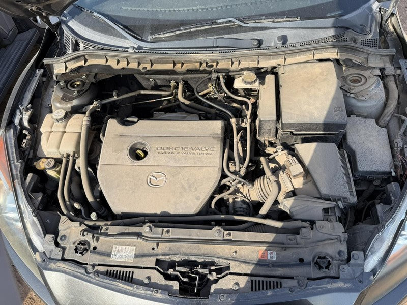Used Alternator fits: 2011 Mazda 3 2.5 Grade C