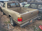 Used Manual Transmission Assembly fits: 1999 Ford Ranger MT 4x2 4-153 