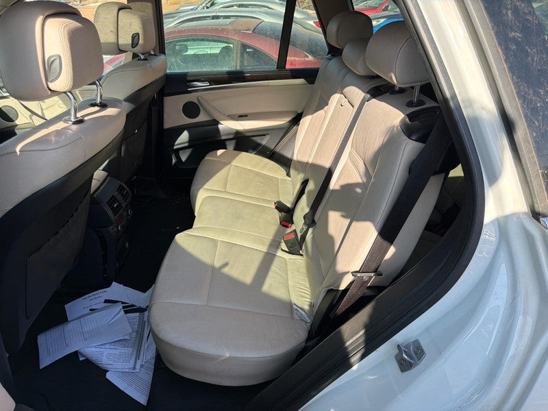 Used Seat Rear fits: 2013 Bmw X5 Seat Rear Grade A