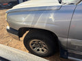Used Front Left Fender fits: 2005 Chevrolet Silverado 1500 pickup Fron