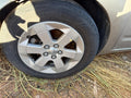 Used Wheel fits: 2008 Toyota Prius 15x6 alloy 6 spoke Grade A