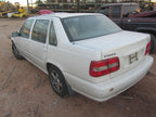 Used Wheel fits: 1999 Volvo 70 SERIES 16x6-1/2 alloy 5 spoke straight 