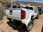 Used Wheel fits: 2020 Chevrolet Colorado 16x7 steel opt RS2 Grade A