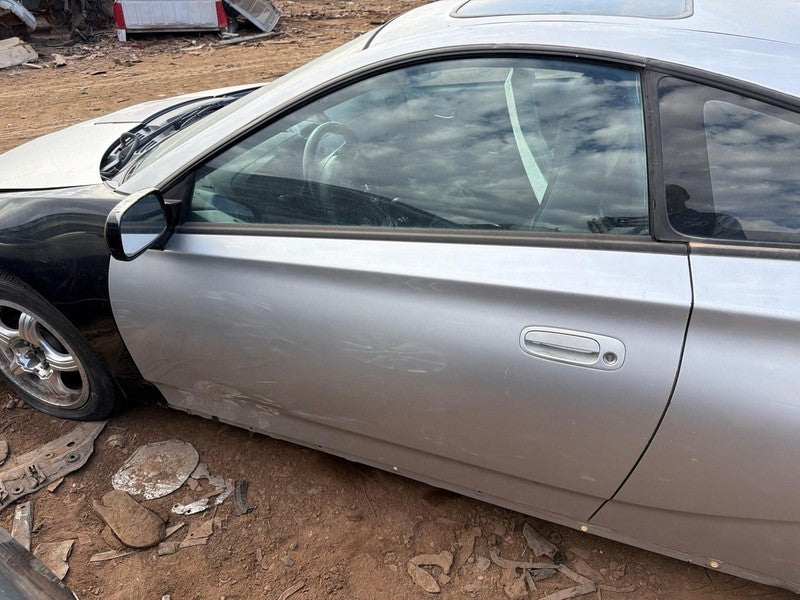 Used Front Left Door Assembly Front fits: 2001 Toyota Celica L. electr