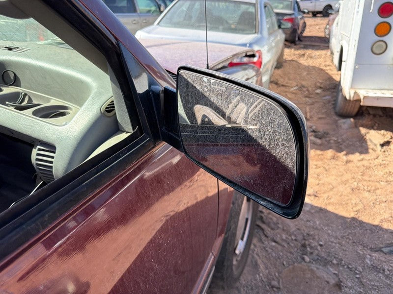 Used Right Door Mirror fits: 1995 Chevrolet 2500 PICKUP Power Right Gr