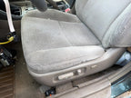 Used Front Left Seat Front fits: 2004 Toyota Camry bucket w/air bag cl