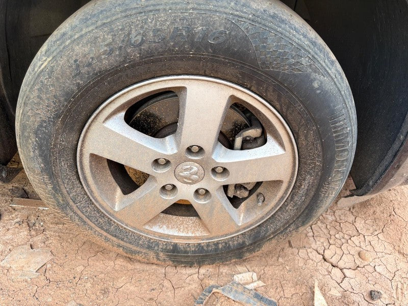 2010 - 2013 Dodge Caravan Wheel