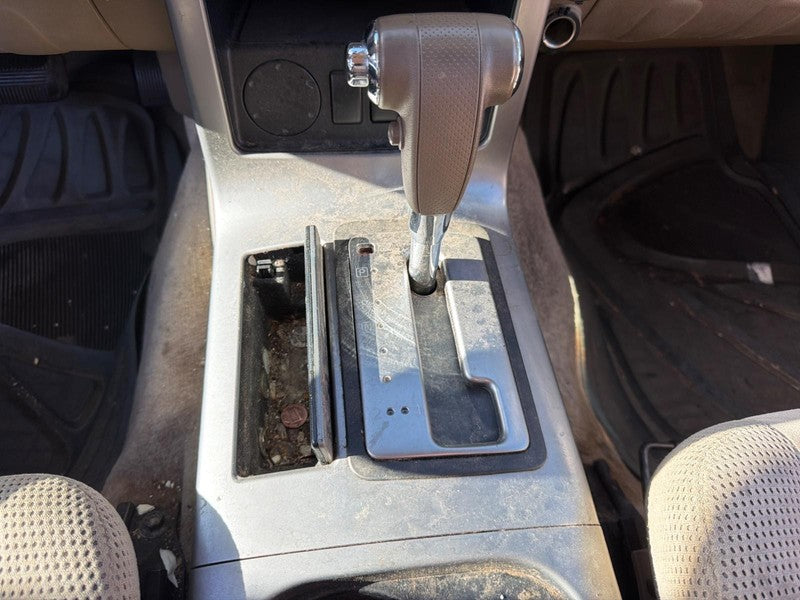Used Transmission Shift Lever Assembly fits: 2005 Nissan Pathfinder Tr