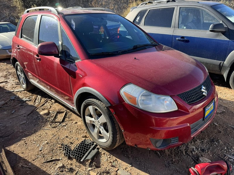 Used Engine Complete Assembly fits: 2012 Suzuki Sx4 2.0L VIN 5 6th dig