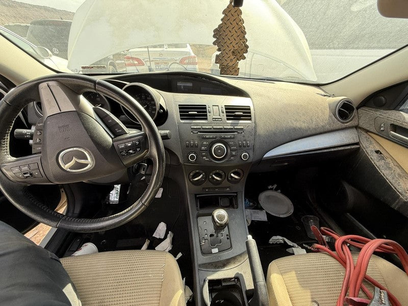 Used Front Left Door Interior Trim Panel fits: 2012 Mazda 3 Trim Panel