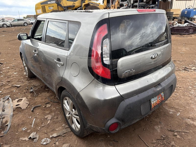 Used Seat Rear fits: 2014 Kia Soul Seat Rear Grade A