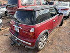 Used Engine Complete Assembly fits: 2003 Mini COOPER 1.6L Conv w/o sup