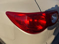 Used Left Tail Light Assembly fits: 2011 Chevrolet Traverse quarter pa