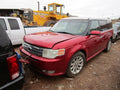 Used Automatic Transmission Assembly fits: 2010 Ford Flex AT 6 Speed 3