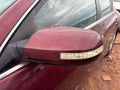 Used Left Door Mirror fits: 2012 Nissan Altima Power Sdn non-heated w/