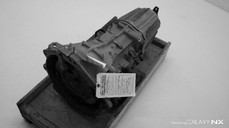 Used Automatic Transmission Assembly fits: 2009 Chrysler 300 AT 3.5L R