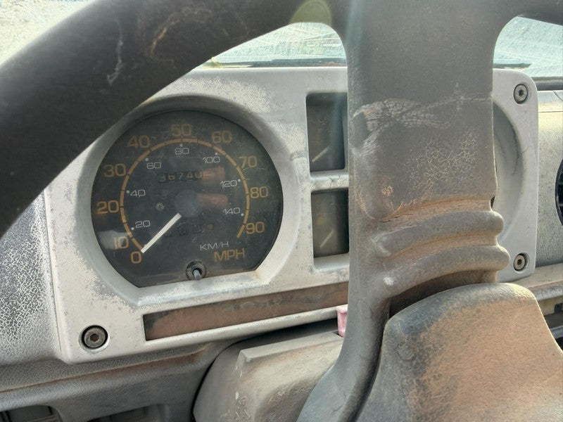 Used Steering Column fits: 1987 Suzuki Samurai Floor Shift Grade A