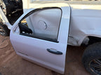 Used Front Left Door Assembly Front fits: 2014 Chevrolet Silverado 150