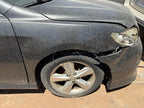 Used Wheel fits: 2011 Toyota Camry 17x7 alloy 5 spoke Grade A